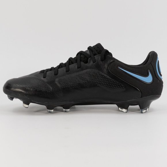 Nike Tiempo Legend 9 Elite FG \'Black Blue Hero\' CZ8482-004 size 7 Men 8.5 Women main image 6